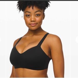 Lululemon Hold True Bra